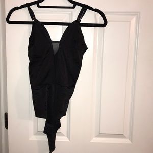 Spandex Bodysuit
